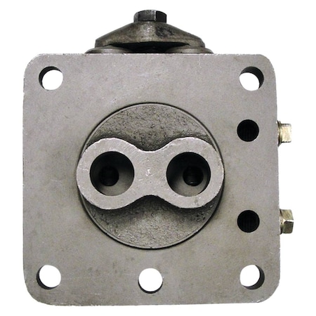 Db Electrical Valve Chamber Assembly (Right) For Ford/ Holland 2N, 8N, 9N 9N621 1101-5001